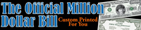 Million Dollar Source coupons