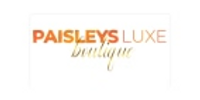 Paisleys luxe Boutique coupons