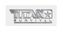 TITAN Survival coupons