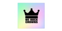 We Rock Crowns Apparel coupons
