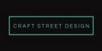 Craft Street Design coupons