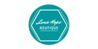 Luna Hope Boutique coupons