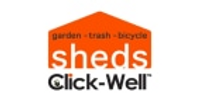 Click-Well-Sheds coupons