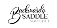 Backwards Saddle Boutique coupons