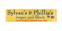 Sylvan's & Phillip's Drapes & Blinds coupons