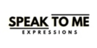 Speak To Me Expressions coupons