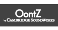 Oontz by Cambridge Soundworks promo