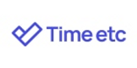 Time etc Limited coupons