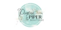 Payton & Piper Boutique coupons