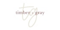 Timber + Gray coupons