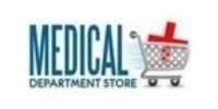 Medical Department Store coupons