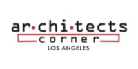 Architects Corner LA coupons