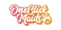 One Click Maids coupons