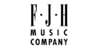 FJH Music Company coupons