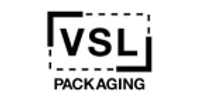 VSL Packaging coupons
