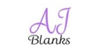 AJ Blanks coupons