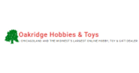 Oakridge Hobbies and Toys coupons