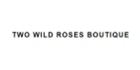 Two Wild Roses Boutique coupons