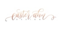Easter Ahn Design promo
