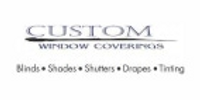 Custom Window Coverings Temecula coupons