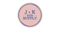 J+K Kids Supply coupons