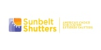 Sunbelt Shutters coupons