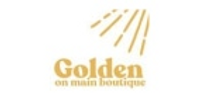 Golden on Main Boutique coupons