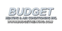 Budget Heating & Air Conditioning Inc. coupons