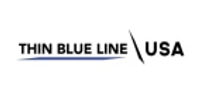 Thin Blue Line USA coupons