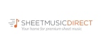 Sheet Music Direct coupons