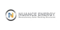 Nuance Energy coupons