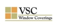 VSC Window Coverings coupons