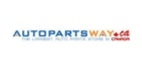 AutoPartsWAY  coupons