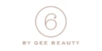 6 By Gee Beauty coupons