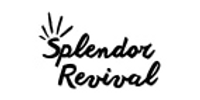 Splendor Revival coupons