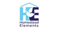 Homestead Elements coupons