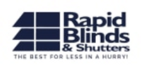Rapid Blinds coupons