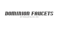 Dominion Faucets coupons