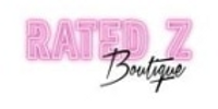 Rated Z Boutique coupons