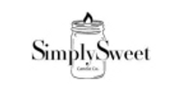 Simply Sweet Candle Co. coupons