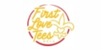 First Love Tees coupons