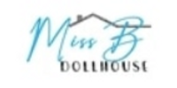 Miss B Dollhouse coupons