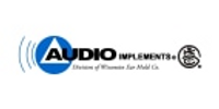 Audio Implements coupons