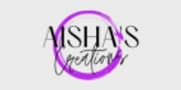 Aisha's Creations coupons