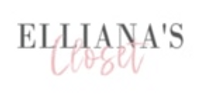 Elliana's Closet coupons