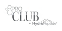 HydroPeptide Pro-Club coupons