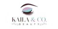 Kaila & Co. Beauty coupons