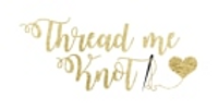 Thread Me Knot coupons