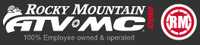 Rocky Mountain ATV/MC coupons