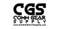 Comm Gear Supply coupons